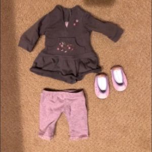 American Girl everyday outfit